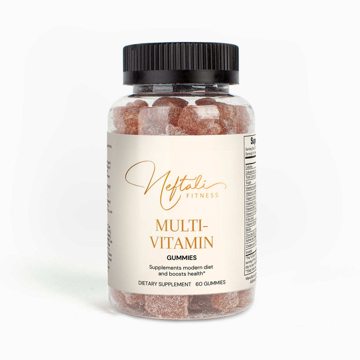 Multivitamin Bear Gummies